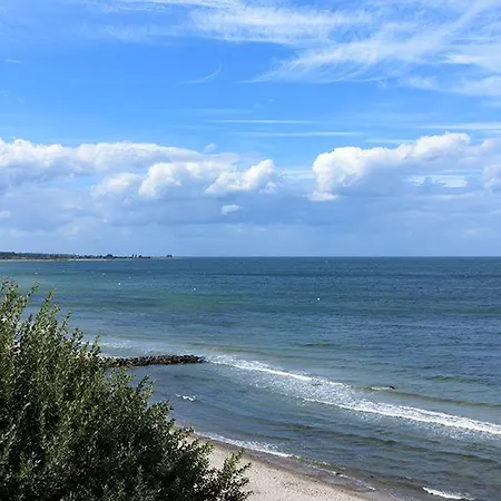 Apartmán Hohes Ufer 45 Perle