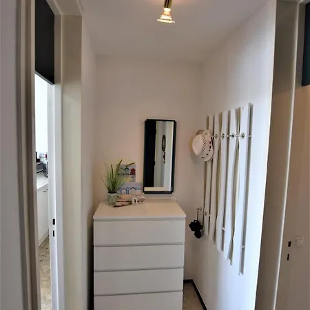 Hohes Ufer 45 Perle Apartmán *