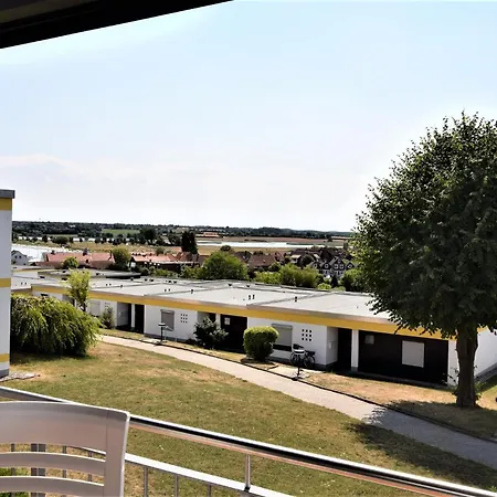 Hohes Ufer 45 Perle Apartmán *