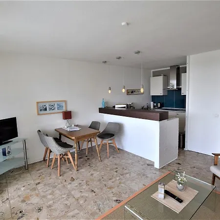 Apartmán Hohes Ufer 45 Perle *