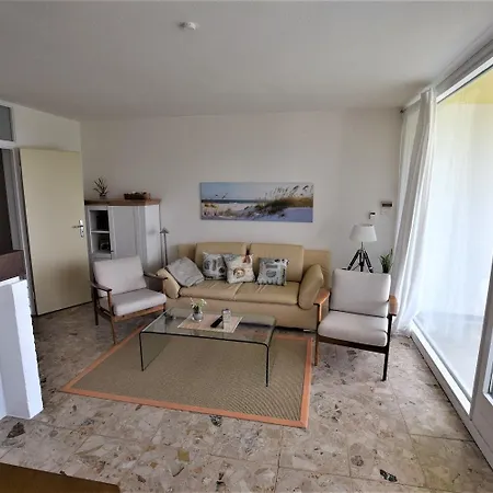 Hohes Ufer 45 Perle Apartmán *