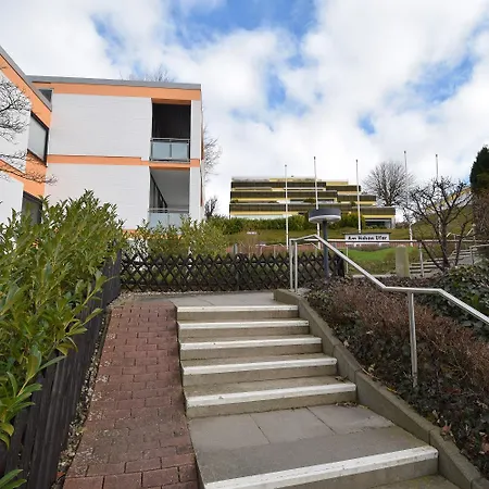 Apartmán Hohes Ufer 45 Perle Hohwacht