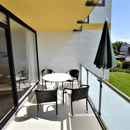 Hohes Ufer 45 Perle Апартаменты