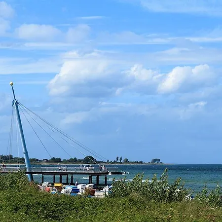 Apartmán Hohes Ufer 45 Perle