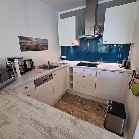 Hohes Ufer 45 Perle Hohwacht