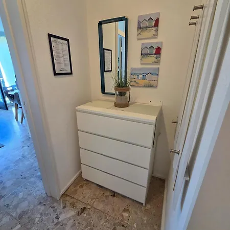 Apartman Hohes Ufer 45 Perle *