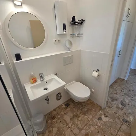 Hohes Ufer 45 Perle Apartman *
