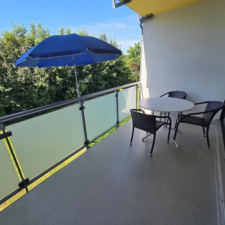 Apartman Hohes Ufer 45 Perle *