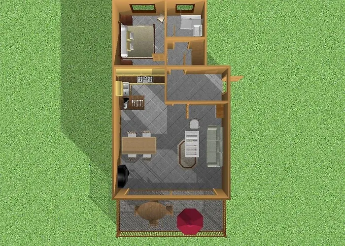 Hohes Ufer 45 Perle *