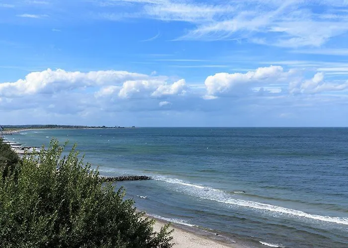 Apartamento Hohes Ufer 45 Perle Hohwacht