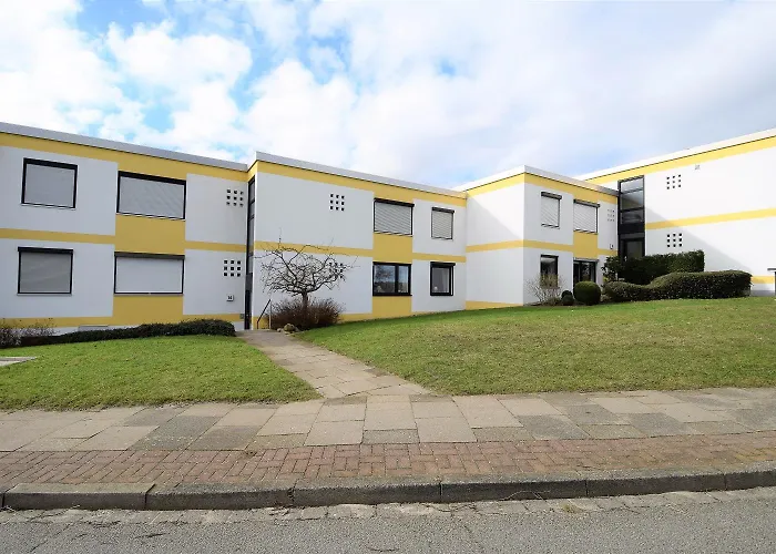 Apartamento Hohes Ufer 45 Perle *